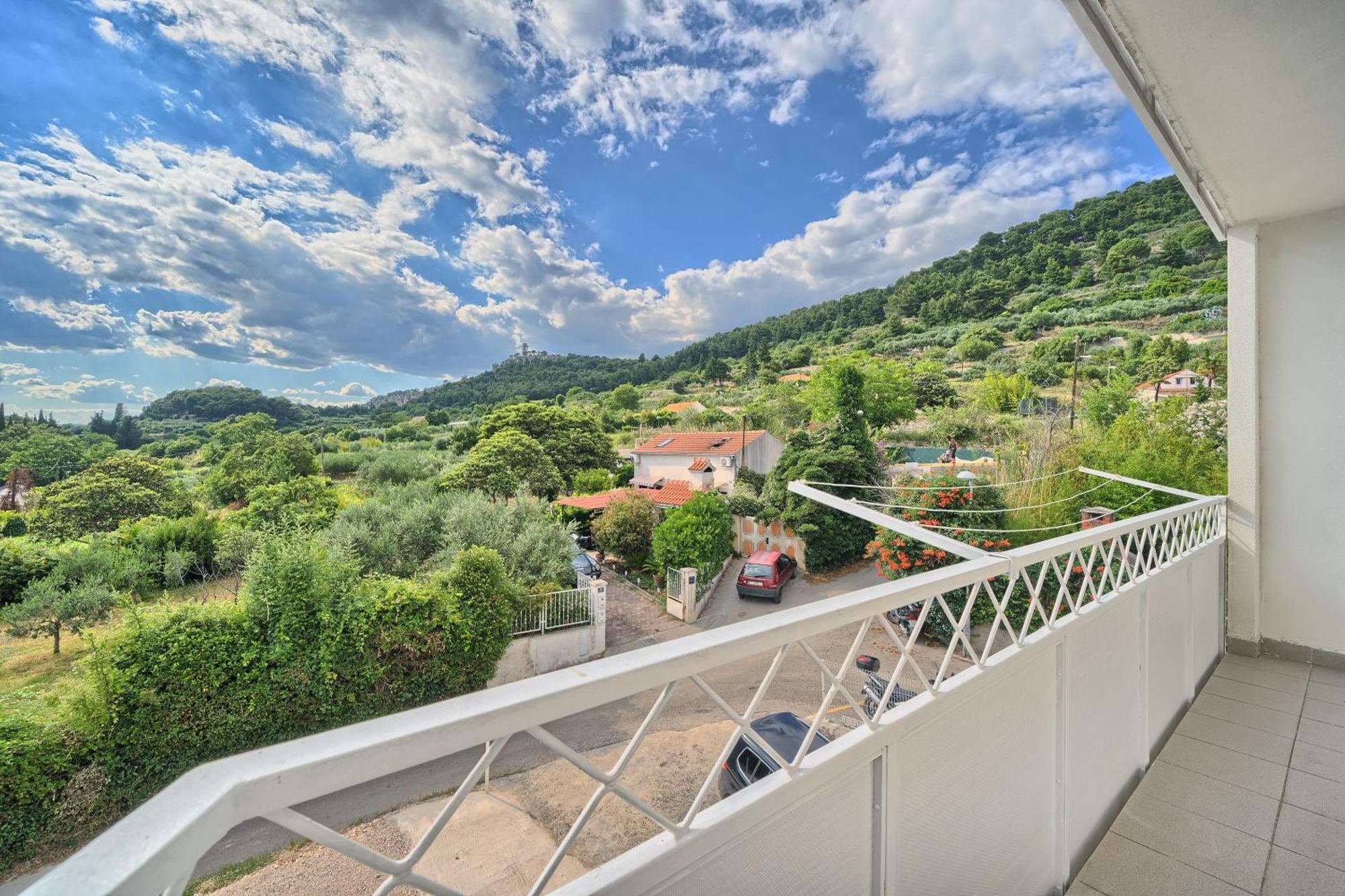 Adriatic Retreat Meje, 4 Min Walk To The Beach Split Room photo