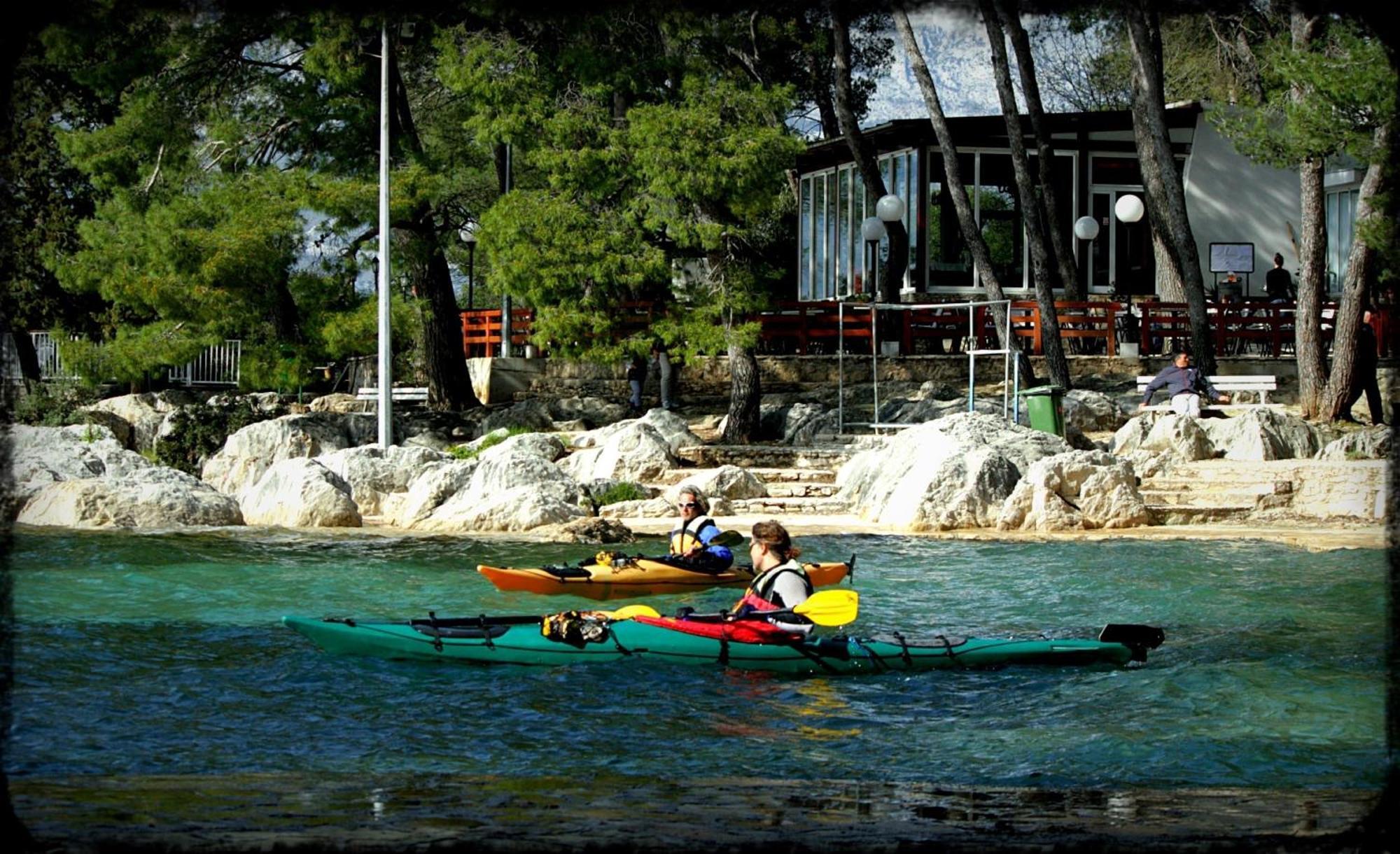 Adriatic Retreat Meje, 4 Min Walk To The Beach Split Exterior photo