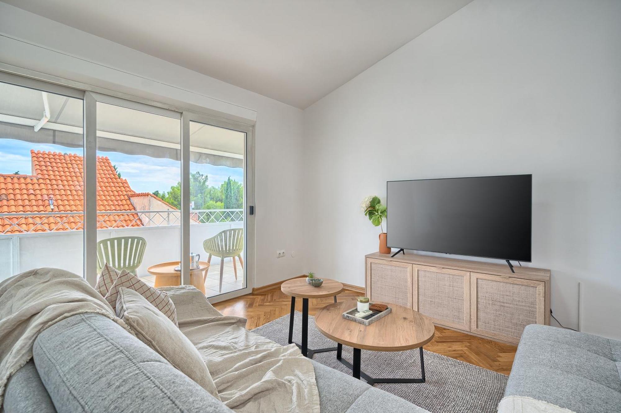 Adriatic Retreat Meje, 4 Min Walk To The Beach Split Room photo