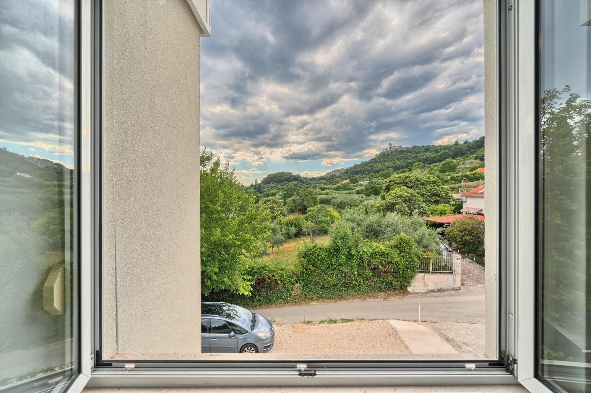 Adriatic Retreat Meje, 4 Min Walk To The Beach Split Room photo