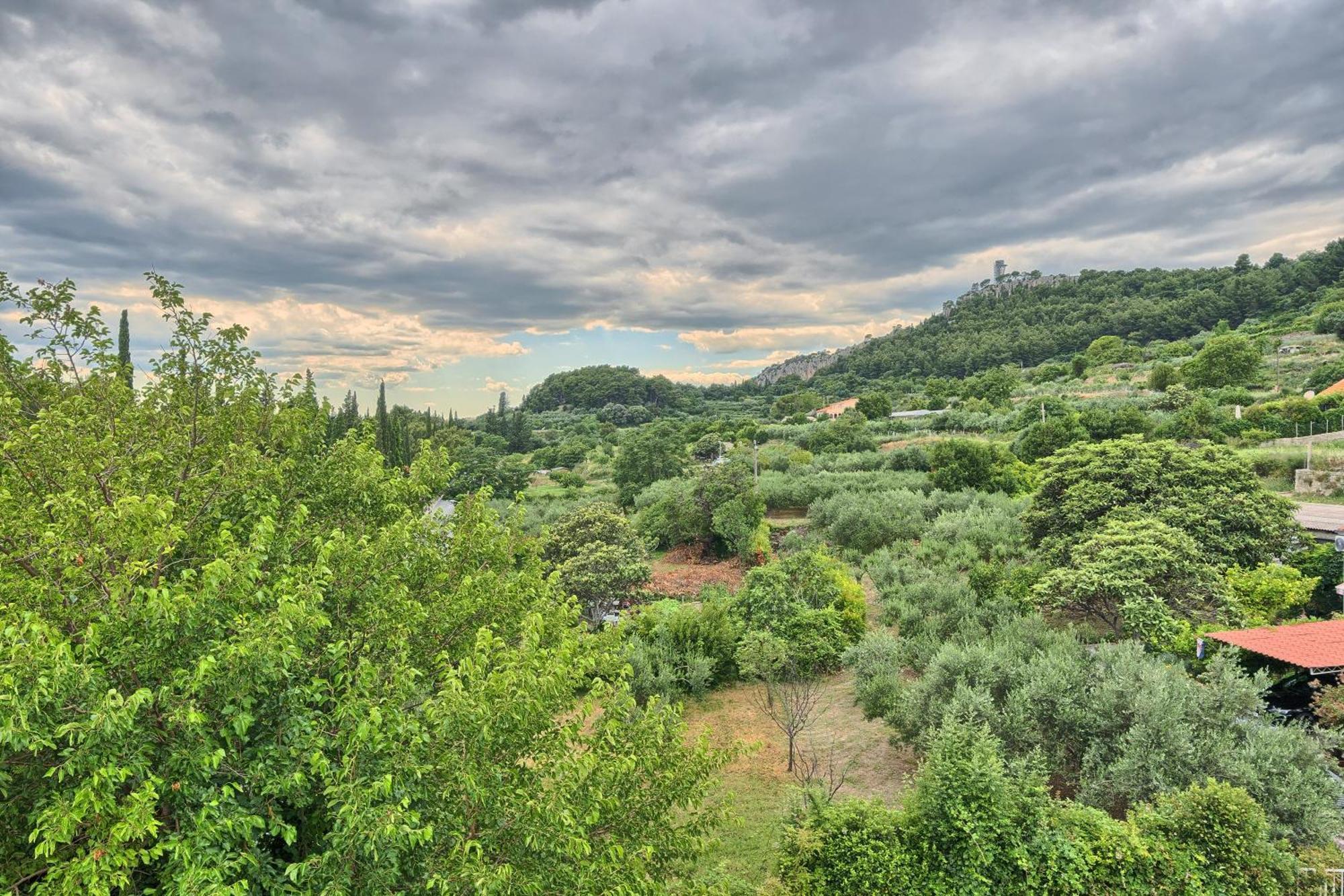 Adriatic Retreat Meje, 4 Min Walk To The Beach Split Room photo